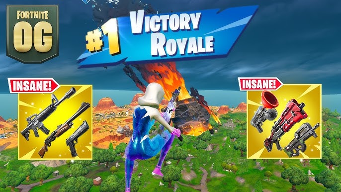 Fortnite Battle Royale - Play Free Now, Fortnite Battle Royale: Build,  Trap, Defend, Win!🥇 🏆Last One Standing Wins🏆, By Fortnite