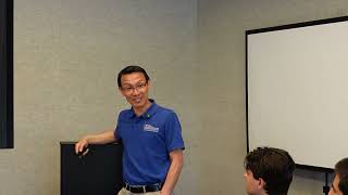 Summer Student Seminar Series - Experimental Design