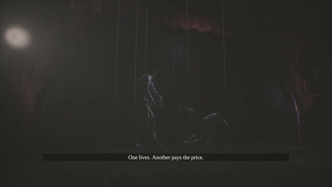 Layers of Fear- Instinct or Reason? (The Actor Pt.3)