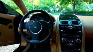 Sports Performance Empire Exotic Atlanta Aston Martin