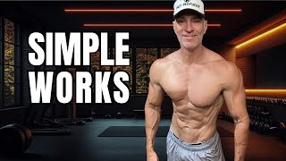 The Simple Diet Get Lean Stay Lean