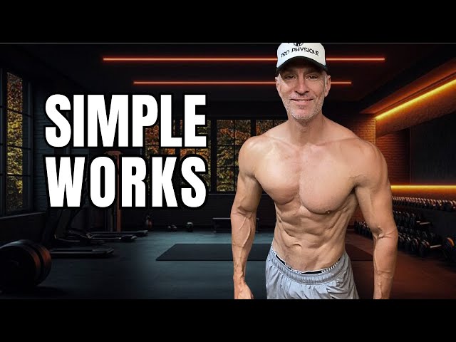 The Simple Diet | Get Lean Stay Lean - YouTube