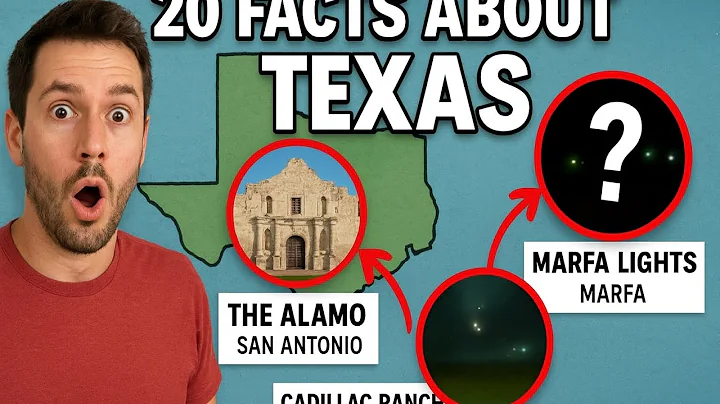 20 Mind-Blowing Facts About Texas That Sound Fake (But Aren’t)