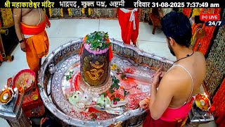 Download Lagu #31Aug25 #लाइव_भस्म_आरती_दर्शन #श्री_महाकालेश्वर_ज्योतिर्लिंग #Live #Shri_Mahakaleshwar_Jyotirlinga MP3 Download Lagu #31Aug25 #लाइव_भस्म_आरती_दर्शन #श्री_महाकालेश्वर_ज्योतिर्लिंग #Live #Shri_Mahakaleshwar_Jyotirlinga MP3