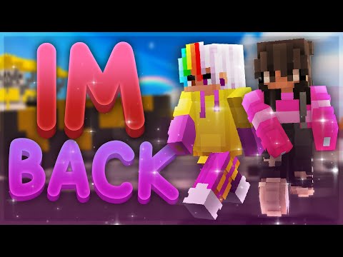I'M BACK! (Hypixel Bedwars)