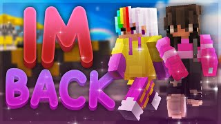 I'M BACK! (Hypixel Bedwars)