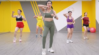 Exercise To Lose Weight FAST   Flat Belly | Zumba Class
