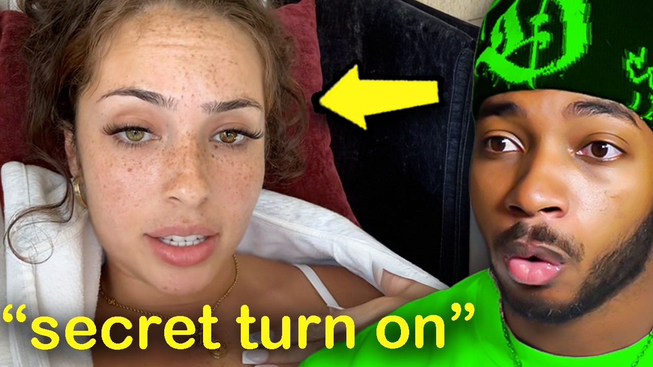 6 неожиданных соблазнов, которые женщины держат в тайне..