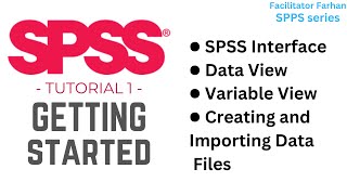 SPSS Part 1: Your Ultimate Beginner’s Guide – Interface, Importing Data, Data View & Variable View