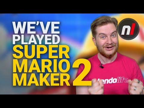 We've Played Super Mario Maker 2 on Nintendo Switch - Is It Any Good?