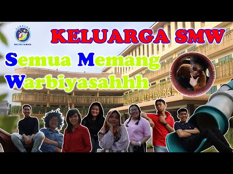 Keluarga SMW  - Open House