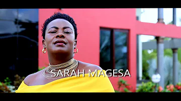 SARAH MAGESA - KUMBE UKO HIVI SKIZA 543598 To 811 (OFFICIAL VIDEO 2022)