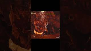 Gravios Getting Bullied By Elemental Charge Blade Monster Hunter Wilds