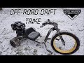 Off-road Drift Trike Part 1