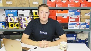 Najlepsze polskie sklepy typu streetwear ze sneakersami! LEGIT 100%