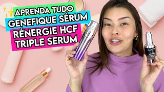 SAIBA TUDO SOBRE OS SERUNS DE LANCÔME ✨