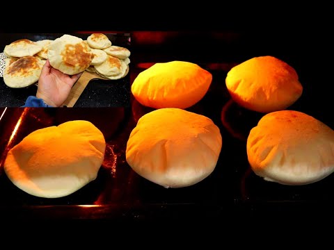 فيديو: كم رغيف خبز من 1 كجم دقيق؟