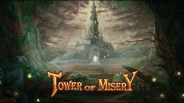 Tower of Misery: Endless Clicker of Dungeons Gameplay - Android - Part2 (Early Access)