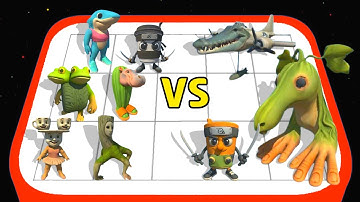 ITALIAN MEME GAME MERGE RUNNER - Merge Monster Battle, New Merge Game Brainrot Master Gameplay