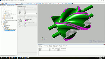 FlowVision - CFD Simulation - Clearance Model - Gap Model  | DHIO RESEARCH