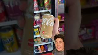 Vanilyalı Kola Deniyorum Vanilla Coke