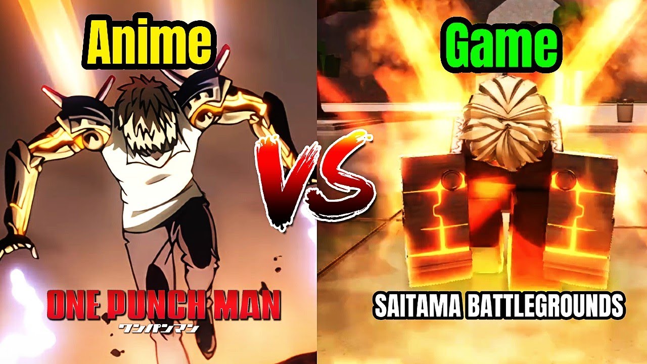 NEW SAITAMA ULTIMATE in Strongest Battlegrounds 