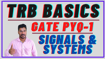 TRB POLYTECHNIC PREPARATION| TNEB AE | ECE |SIGNALS AND SYSTEM BASICS | GATE2022| PART1