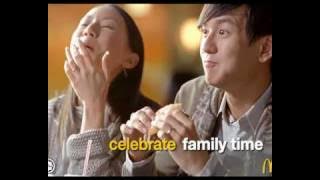 Download lagu McDonalds Prosperity TVC 'The Son Returns'