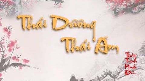 BỘ SAO : ÂM DƯƠNG SỬU MÙI VÀ NHỮNG ĐIỀU CẦN BIẾT |  TỬ  VI VÀ VẬN MỆNH | THẦY TRÌNH MINH ĐỨC