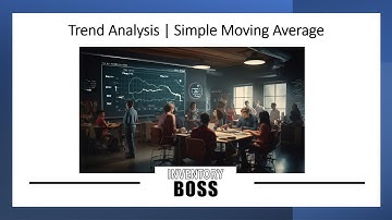 🆕 Trend Analysis | Using the SMA  | Amazon FBA & Ecommerce Inventory Management Training & Software