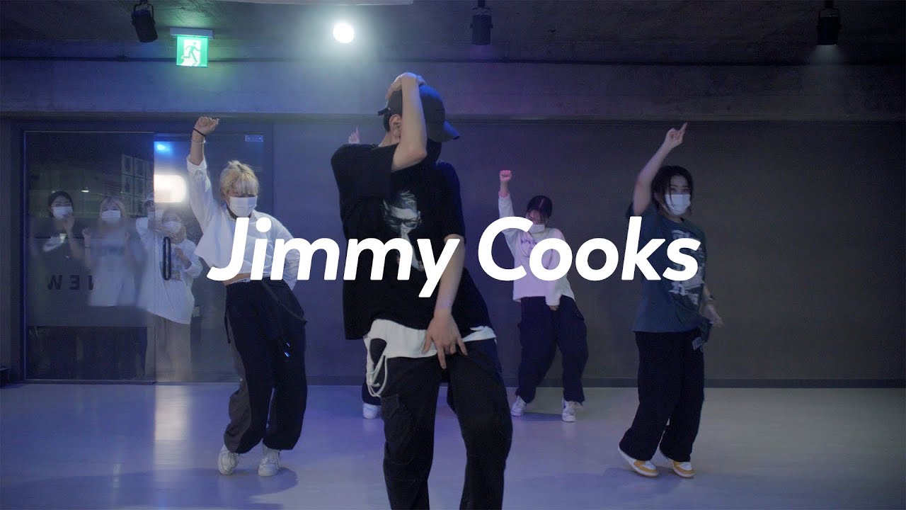 Drake - Jimmy Cooks / Dongjin Choreography
