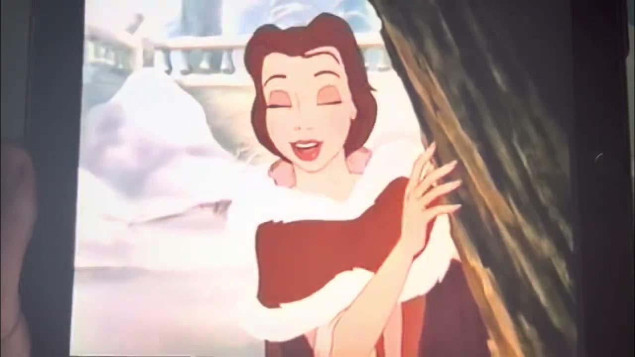 Beauty And The Beast The Enchanted Christmas Trailer Beauty And The Beast The Enchanted Christmas Trailer Version 1 - YouTube