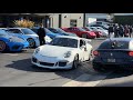 Wheels X Watches Cars &amp; Coffee | Dynamic Detailing SJ