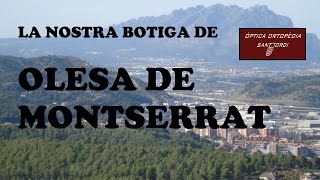 Òptica Sant Jordi - Olesa de Montserrat