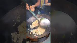 Egg Fried Rice #shorts