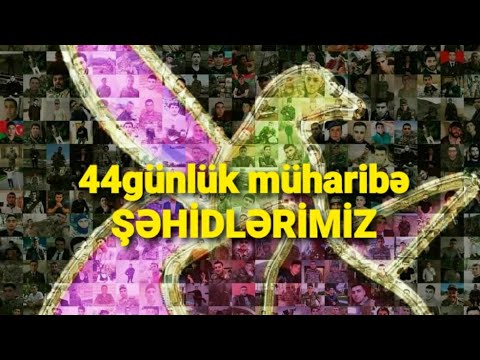 #16   #44gunluk #muharibe #sehidlerimiz #2020 #Qarabag #doyuslerisehidleri