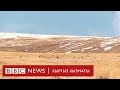 Ак илбирсти коргогон көлдүк корукчу - BBC Kyrgyz