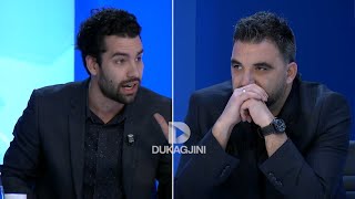 “O mashtrues i pushtetit”, si u përplasen Lirim Mehmetaj dhe Dibran Hoxha në Debat Plus?