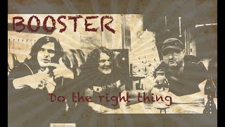 BOOSTAR - Do the right thing