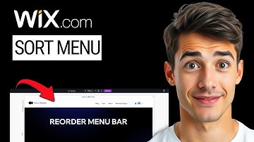 Hoe de menuvolgorde in Wix te wijzigen (de gemakkelijkste manier) (gids 2025)