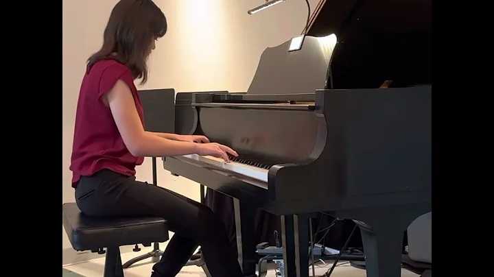 Pachelbels Canon, Jazz/Pop arrangement by Nancy Fa...