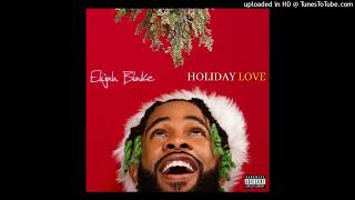 Elijah Blake - Holiday Love - 01 - This Christmas