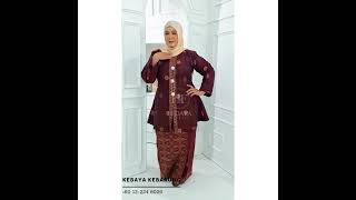 Kebaya Kebarung Best Collection| best fabrics| New collection