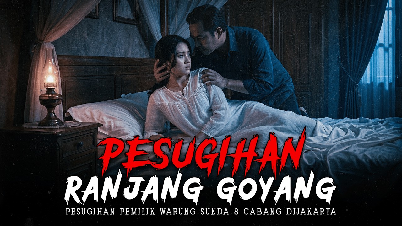 RITUAL PESUGIHAN RANJANG GOYANG PEMILIK 8 WARUNG SUNDA DI JAKARTA