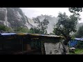 Barish Ka Mausam 🌧️ Or Hundru Fall🏞️ Ka najara😳 | Day by day jharkhand #hiddenwaterfall #minivlog