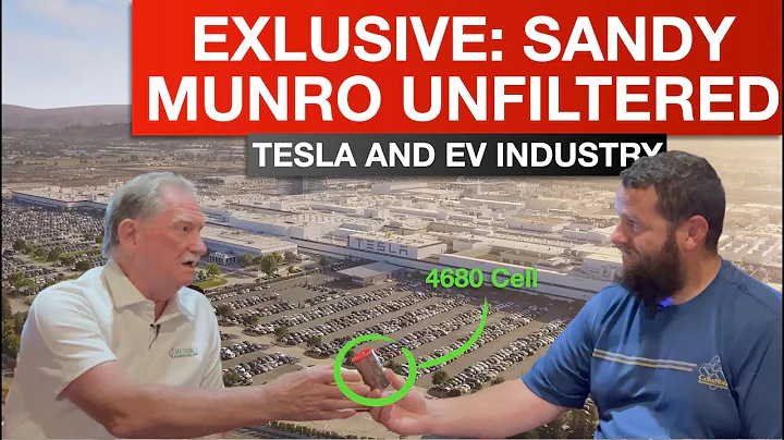 EXCLUSIVE: Sandy Munro on Tesla and the Future of ...