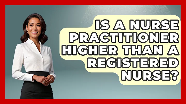 Is A Nurse Practitioner Higher Than A Registered Nurse? - Nursing Knowledge Exchange