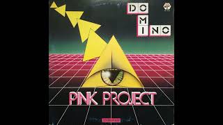Pink Project Domino 1982 Vinyl Rip Complete Album