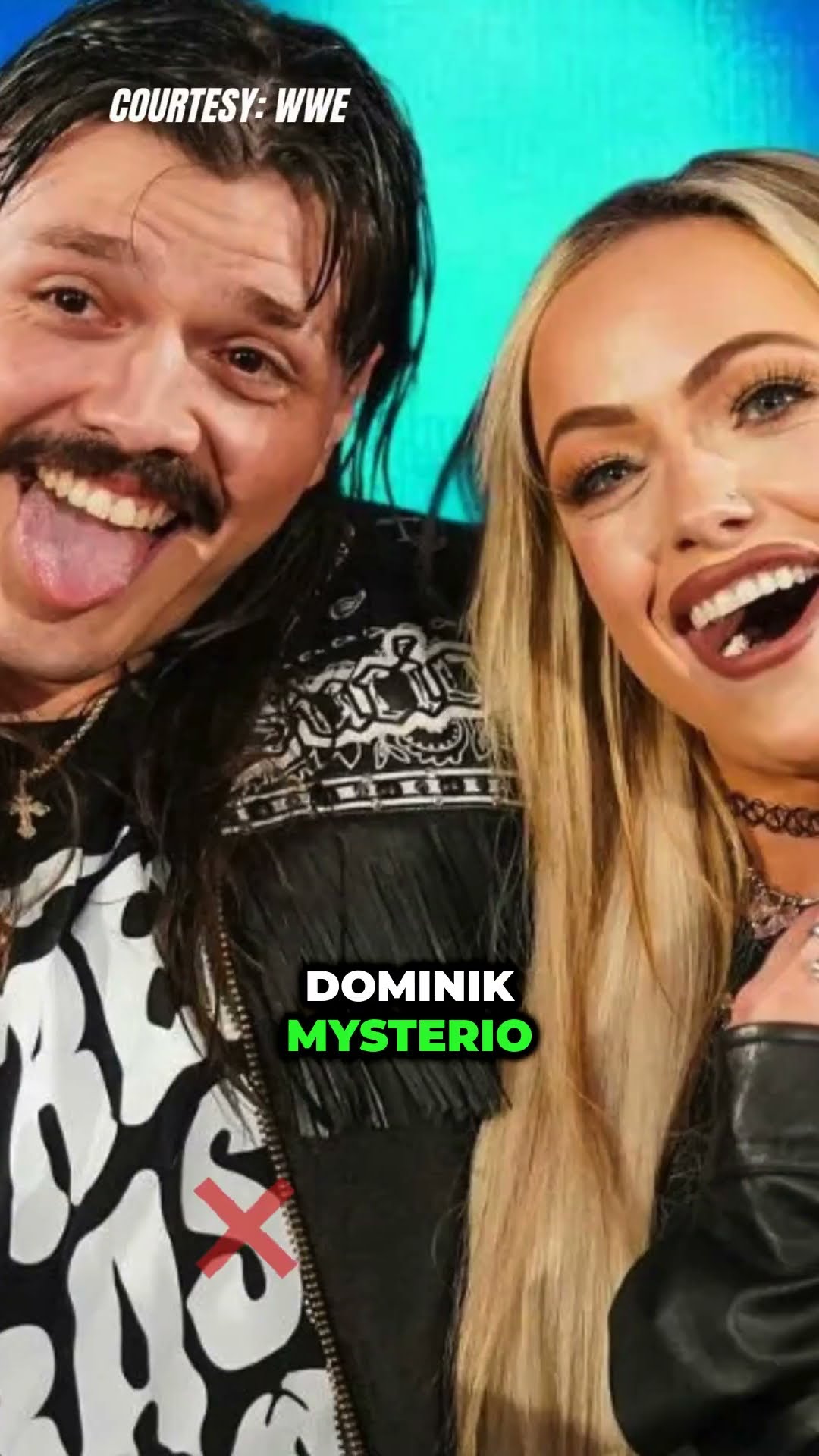 Did Liv Morgan forgive Dominik Mysterio Her latest post hints at a twist. #LivMorgan #shorts