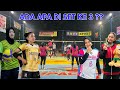 GAJAH MADA TERTINGGAL CUKUP JAUH DI SET KE 3 || GAJAHMADA VS TRUNOJOYO